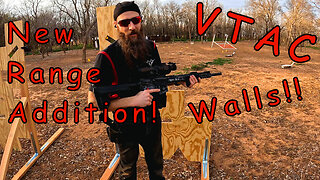 VTAC Walls added to the Farm!!