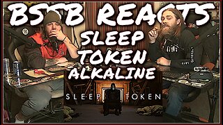 Sleep Token - Alkaline | BSSB Reacts