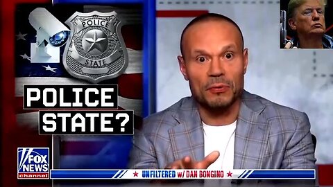 Unfiltered With Dan Bongino New 3/11/23