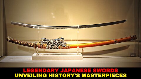 Top 5 Legendary Japanese Swords A Journey Through Time