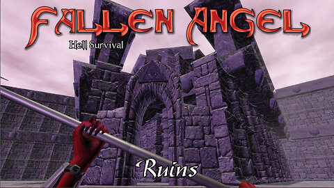 Fallen Angel: Hell Survival - Ruins