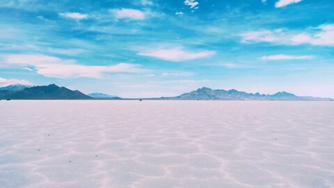 Salt Flats~ through the OnePlus 6T lens...