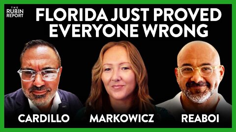 Blue States Proven Wrong? Karol Markowicz, John Cardillo, David Reaboi | ROUNDTABLE | Rubin Report