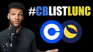 Coinbase Exchange WILL NOT List #LUNC Until...