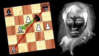 I need no QUEEN! 1834 World Chess Championship [Match 4, Game 14]