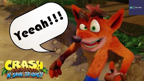 Fala mais Joga Crash Bandicoot N. Sane Trilogy: O Marsupial Maluco (Ánalise - Review)