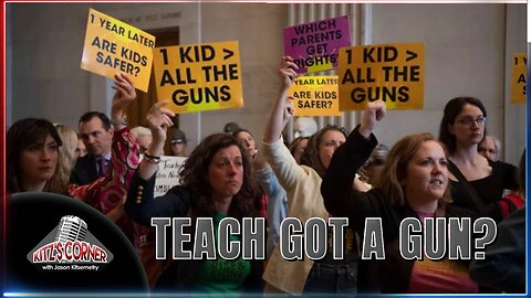 Tennessee Passes Law to Give Teachers Concealed Guns