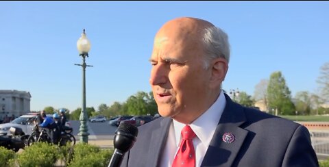 Rep. Louie Gohmert's Take on Section 230