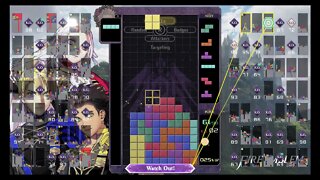 Tetris 99 - 6th Maximus Cup, Fire Emblem Theme (8/23/19 - 8/25/19)