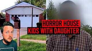 House of Terror: Oklahoma Dad Had Multiple Children with His Daughter & Hid Them For Years?!