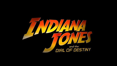 Indiana Jones and the Dial of Destiny (2023) - Official Trailer
