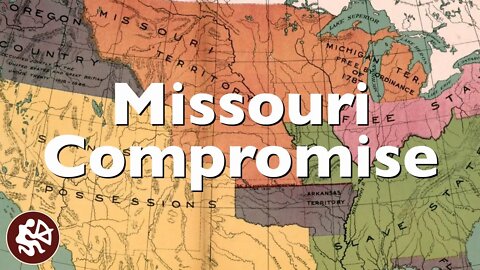 Missouri Compromise & the "Corrupt Bargain" | American History Flipped Classroom