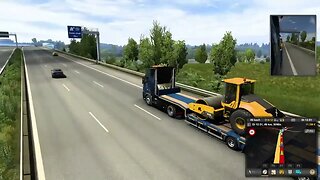 Eurotrucksimulator 2 mit Mod.