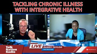 Tackling Chronic Illness With Integrative Health