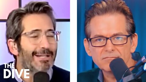 Sam Seder ADMITS To MAKING UP LIES About Jimmy Dore & Max Blumenthal