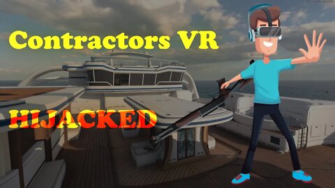 Black Ops 2 but in VR - Contractors VR