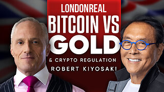 Rich Dad on The Recession, AI, Bitcoin vs Gold & Upcoming Crypto Regulation - Robert Kiyosaki