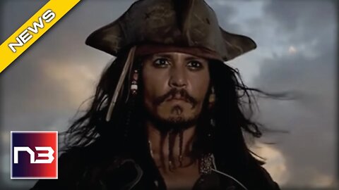 Johnny Depp Replaced As Jack Sparrow, Look Who Disney Is Replacing Him With