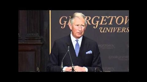 The Future of Food HRH Prince Charles