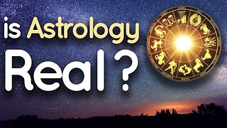 The Real Science Of Astrology