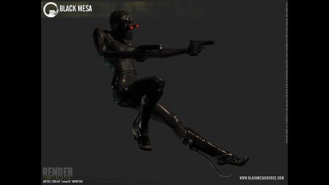 Attack of the Gimps! | Black Mesa [13]