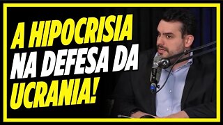 AS UCRANIANAS CONTRA O ARTHUR | Cortes do MBL