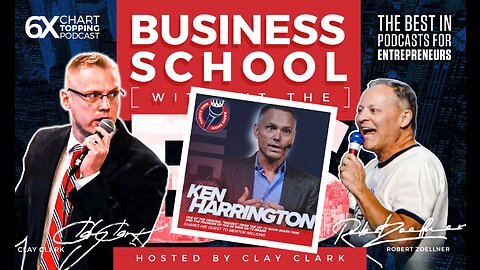 Business | Kevin Harrington | One of the Original “Sharks” Shares His Quest to Mentor Millions