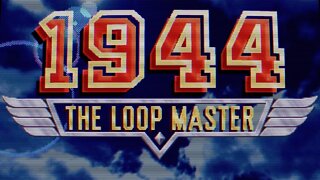 (Invinci-play Series)[PS4] Capcom Arcade Stadium - 1944 The Loop Master [Part 1]