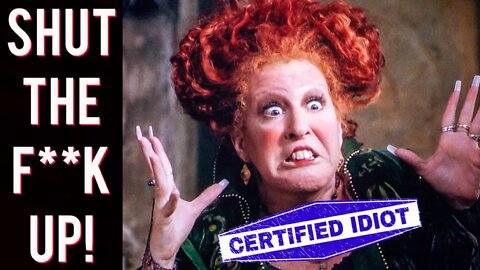 EPIC FAIL! Disney Hocus Pocus 2 actor DESTROYED by ANGRY moms over STUPID formula take!