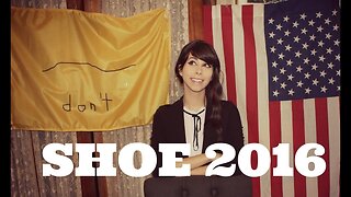 vote Shoe 2016