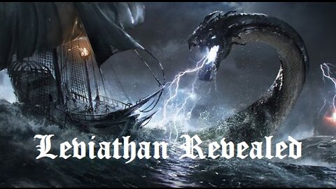 Leviathan Revealed: Job 41 & 42