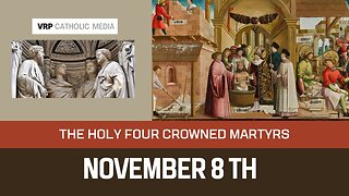 The Holy Four Crowned Martyrs