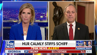 Rep. Andy Biggs: Hur Was Professional And It Drove Democrats Up The Wall