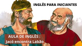 APRENDA INGLÊS COM LEITURA GUIADA / TEXTO EM INGLÊS COM TRADUÇÃO / INGLÊS PARA INICIANTES COM BÍBLIA