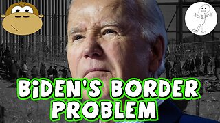 Biden's Border Propaganda, Rapping Ben Shapiro - MITAM