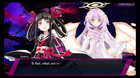 Mary Skelter Nightmares Remake (Switch) - Fear Mode - Part 64: Jail Nightmare, All Endings