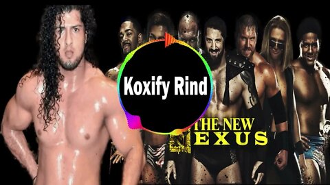 El Toro Blanco Nexus mashup (We Are Bull Whip) | @All Elite Wrestling vs @WWE