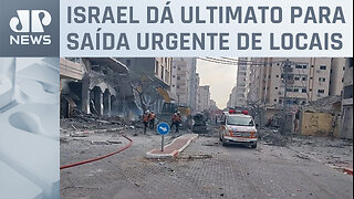 Hamas pede que moradores de Gaza fiquem em casa