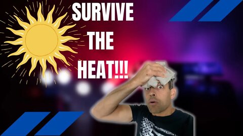 How To Stay As Cool As Possible In Police Uniform During Summer | Get Ready For The Heat!