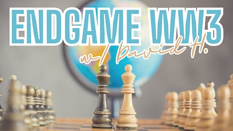 EndgameWW3's David H. will join us for a Middle Eastern update | Shepard Ambellas Show | 340