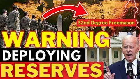 Warning ~ Is It Happening! ~ Reserves Heading Out! ~ Shtf Prepping
