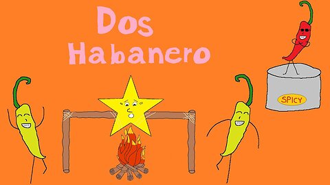 Compromised Culinary eXtreme - Dos Habanero Challenge