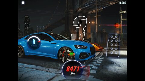 Csr2 RS 5 Coupe Prestige Cup