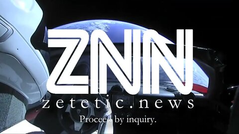 Zetetic News Network: Proceed by Inquiry, the first next gen news network powered by #thetanetwork