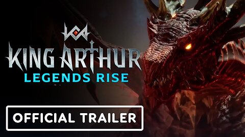 King Arthur: Legends Rise - Official Early Preview Trailer