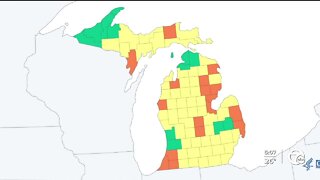 Here's where Michigan stands in new CDC mask guidelines