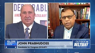 John Prabhudoss On His VA-07 US House Race