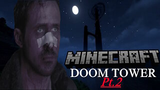 Minecraft Doom Tower: 2