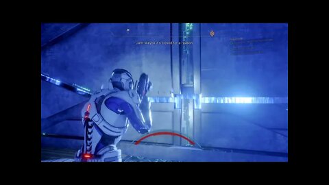 Mass Effect: Andromeda Part 2-First Arrival