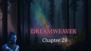 The lost tribe sends a messenger to deliver an important message to the boy. (Dreamweaver – 28/30)